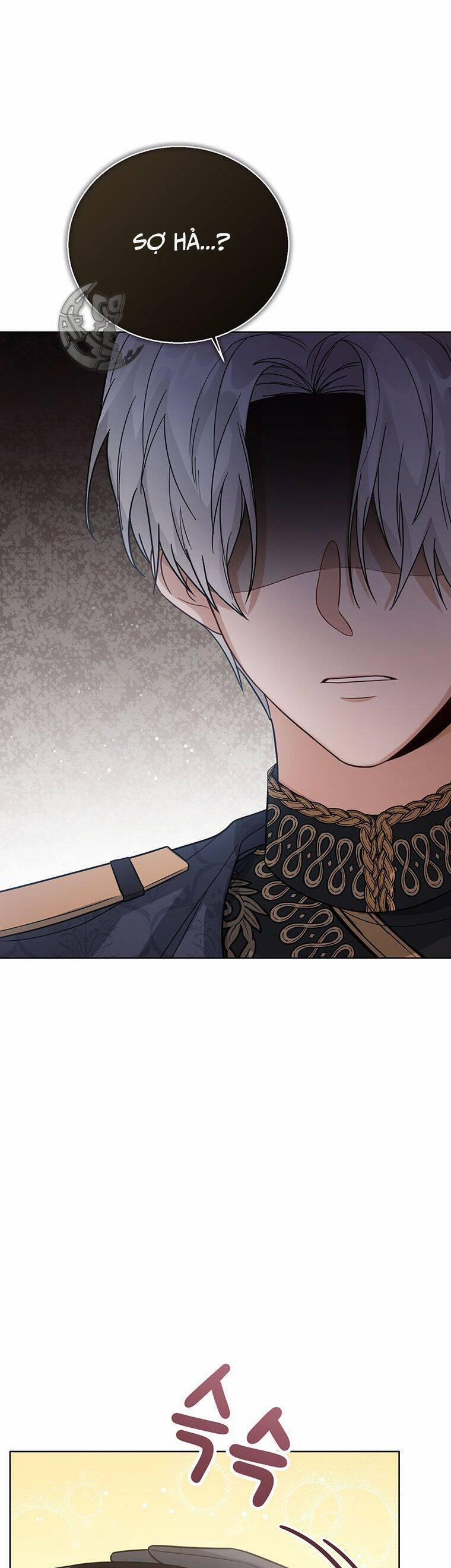 Công Chúa Bé Con Nhìn Vào Cửa Sổ Trạng Thái 23 trang 22