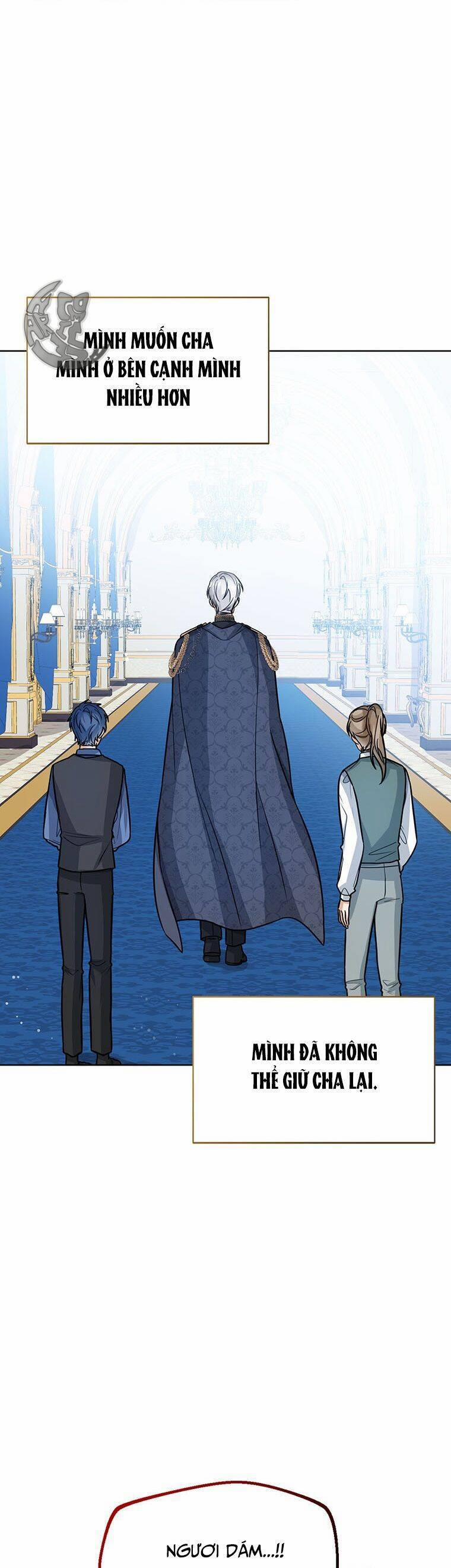 Công Chúa Bé Con Nhìn Vào Cửa Sổ Trạng Thái 23 trang 24