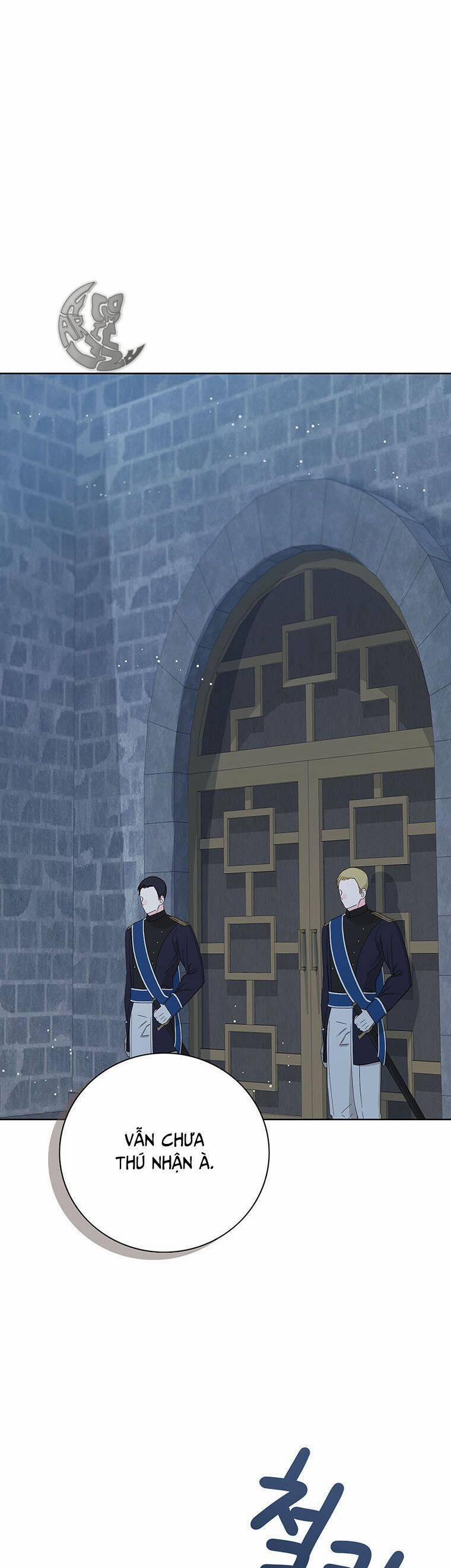 Công Chúa Bé Con Nhìn Vào Cửa Sổ Trạng Thái 23 trang 27