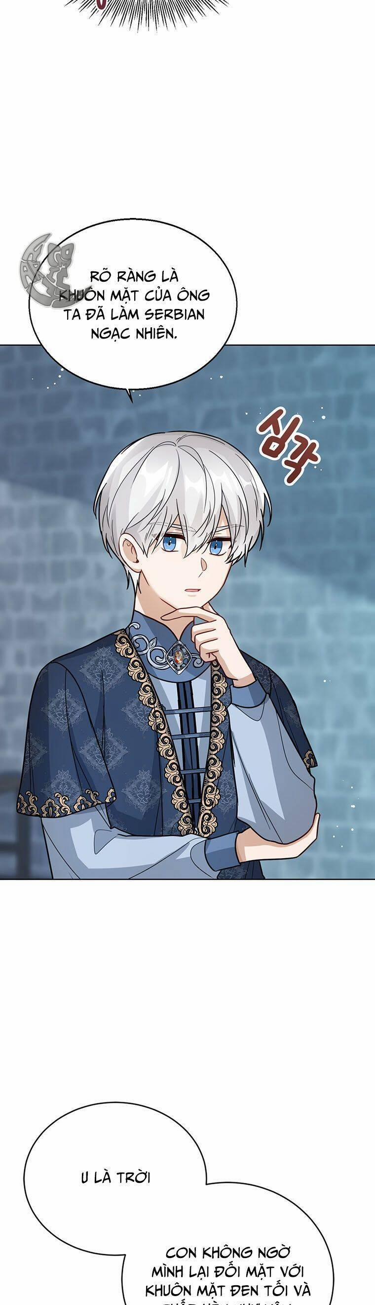 Công Chúa Bé Con Nhìn Vào Cửa Sổ Trạng Thái 23 trang 39