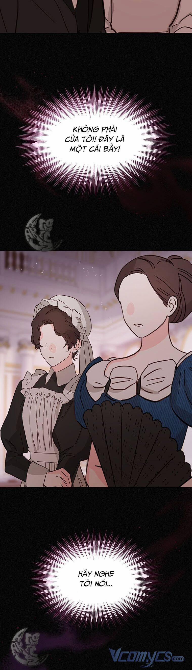 Công Chúa Bé Con Nhìn Vào Cửa Sổ Trạng Thái 23 trang 5