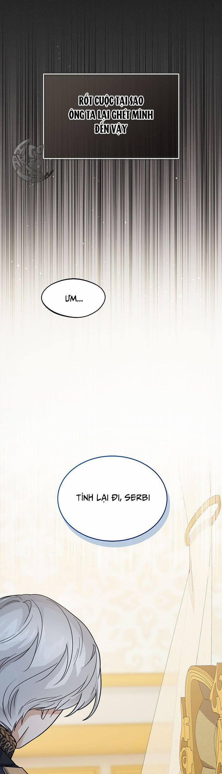 Công Chúa Bé Con Nhìn Vào Cửa Sổ Trạng Thái 23 trang 9