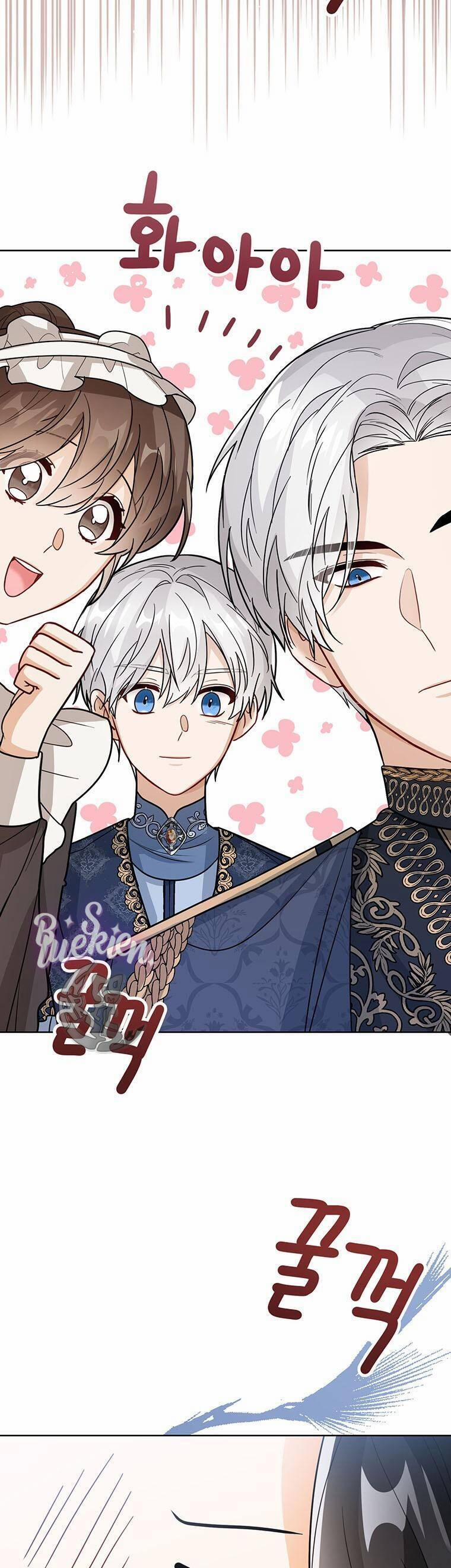 Công Chúa Bé Con Nhìn Vào Cửa Sổ Trạng Thái 24 trang 12