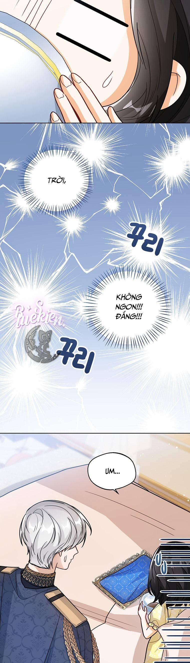 Công Chúa Bé Con Nhìn Vào Cửa Sổ Trạng Thái 24 trang 13