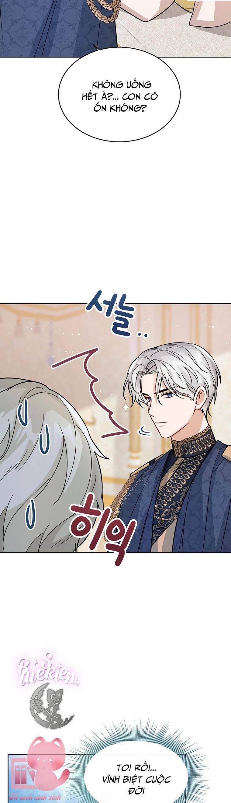 Công Chúa Bé Con Nhìn Vào Cửa Sổ Trạng Thái 24 trang 14