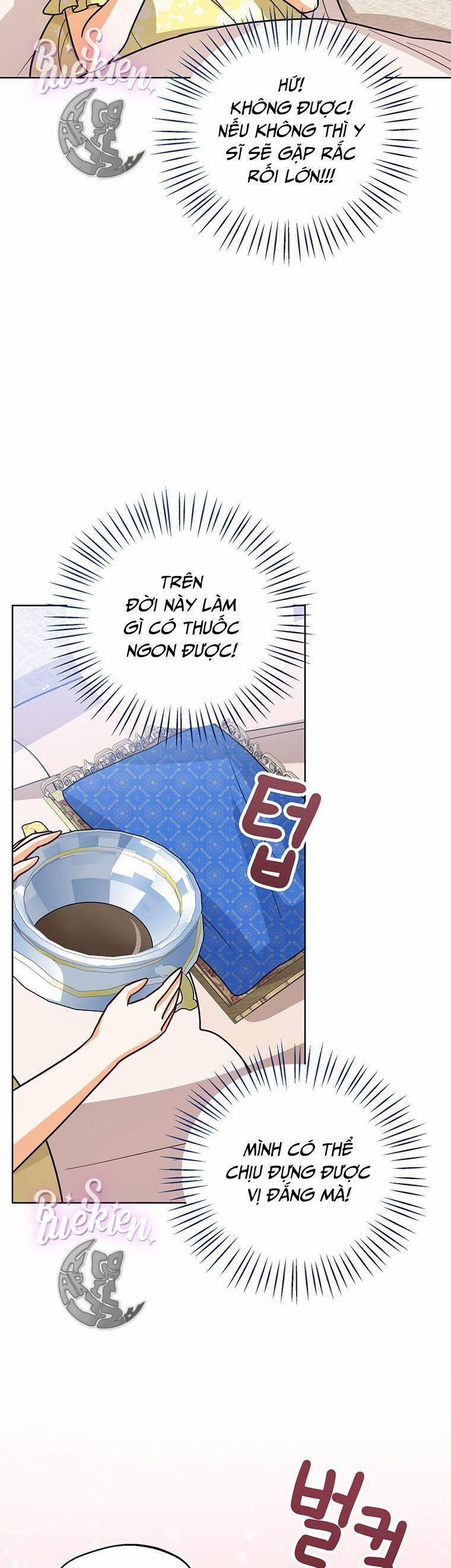 Công Chúa Bé Con Nhìn Vào Cửa Sổ Trạng Thái 24 trang 16