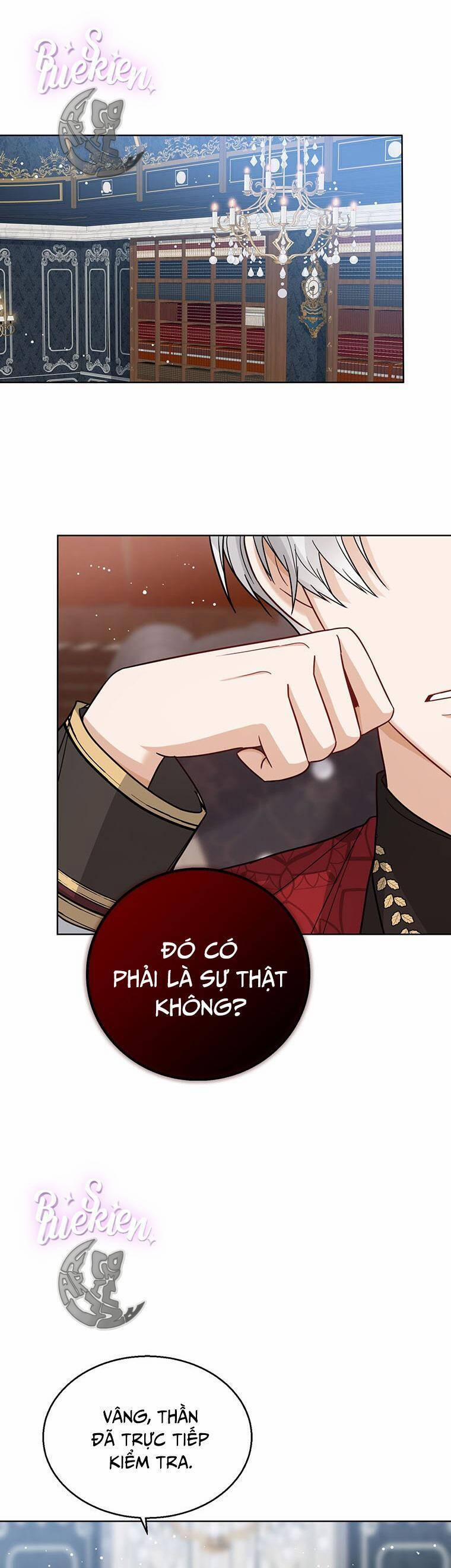 Công Chúa Bé Con Nhìn Vào Cửa Sổ Trạng Thái 24 trang 21