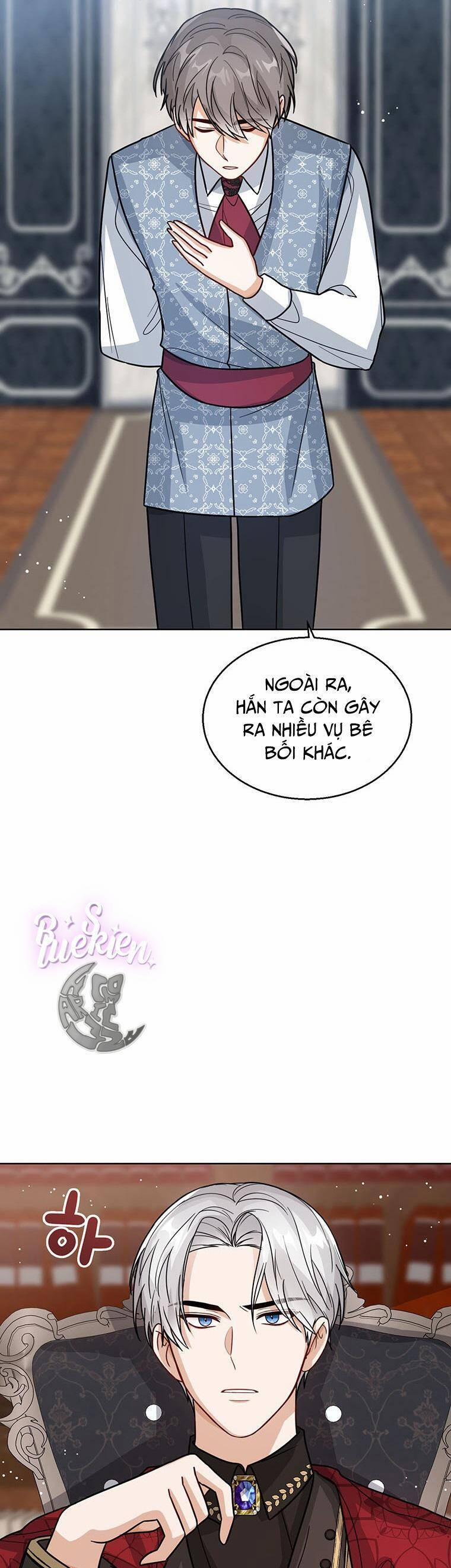 Công Chúa Bé Con Nhìn Vào Cửa Sổ Trạng Thái 24 trang 22