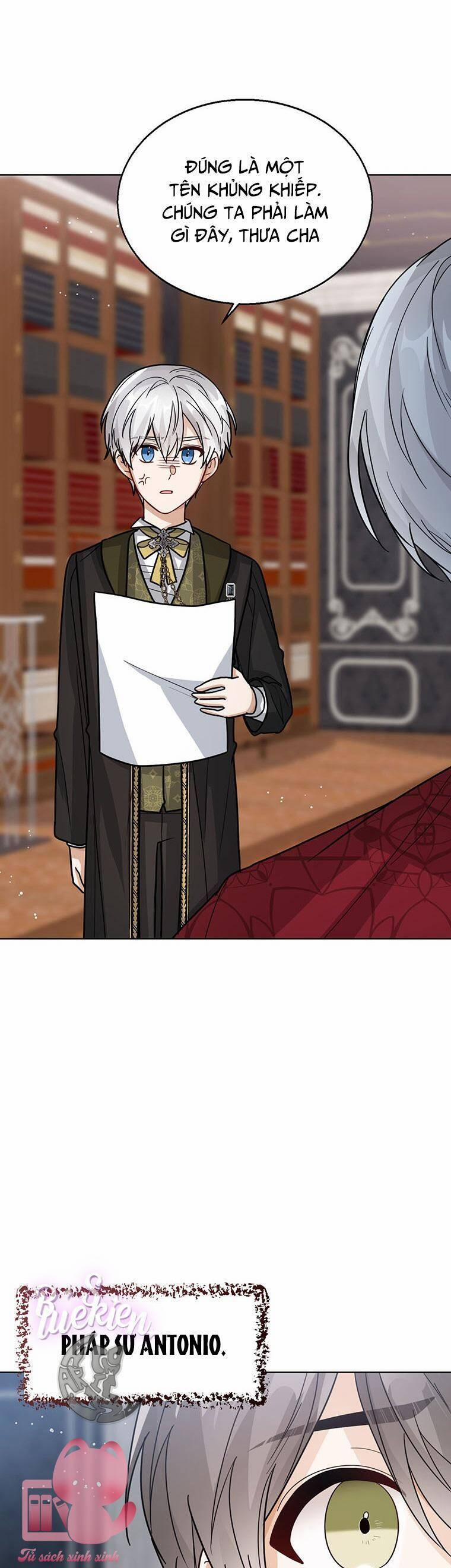 Công Chúa Bé Con Nhìn Vào Cửa Sổ Trạng Thái 24 trang 24