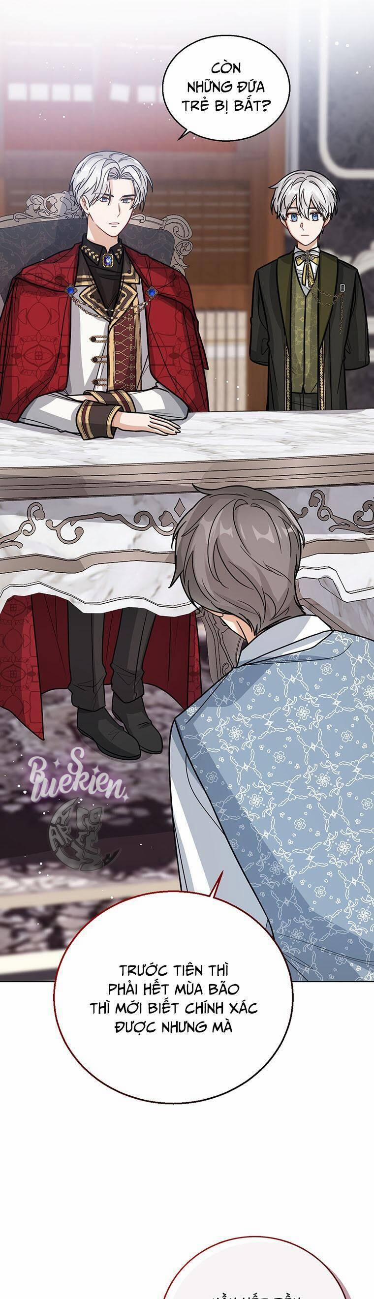 Công Chúa Bé Con Nhìn Vào Cửa Sổ Trạng Thái 24 trang 27