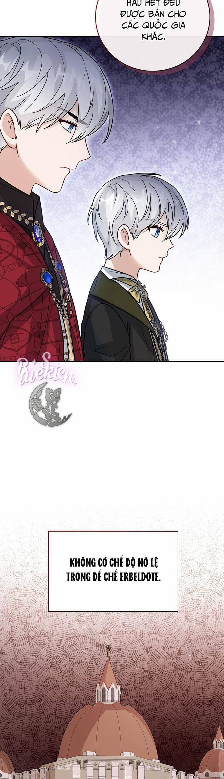 Công Chúa Bé Con Nhìn Vào Cửa Sổ Trạng Thái 24 trang 28