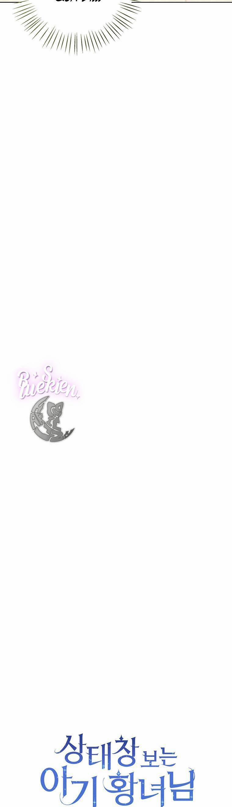 Công Chúa Bé Con Nhìn Vào Cửa Sổ Trạng Thái 24 trang 3