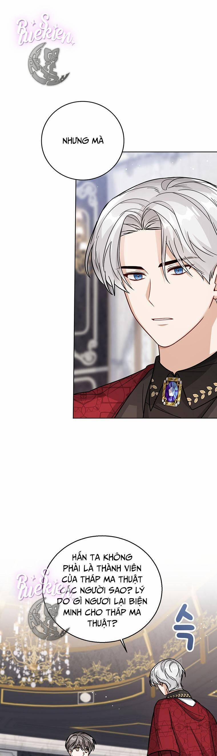 Công Chúa Bé Con Nhìn Vào Cửa Sổ Trạng Thái 24 trang 31