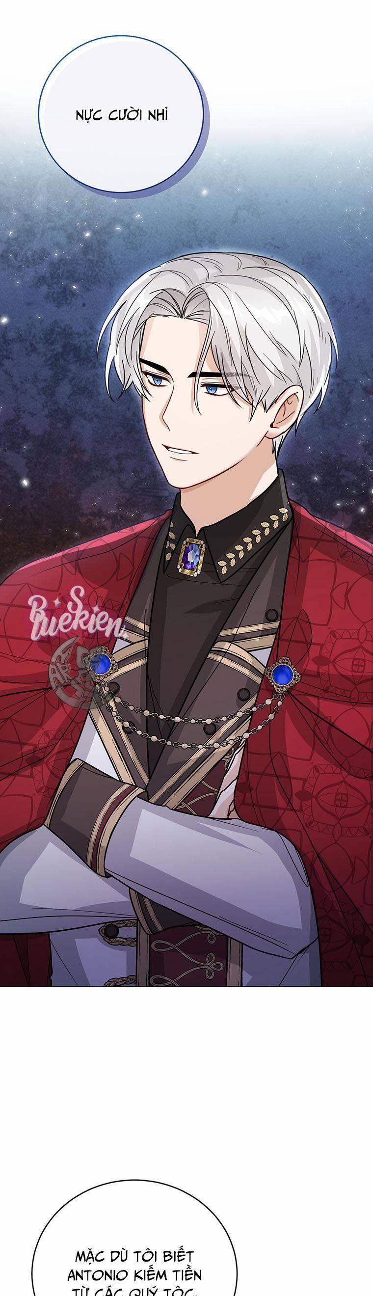 Công Chúa Bé Con Nhìn Vào Cửa Sổ Trạng Thái 24 trang 33