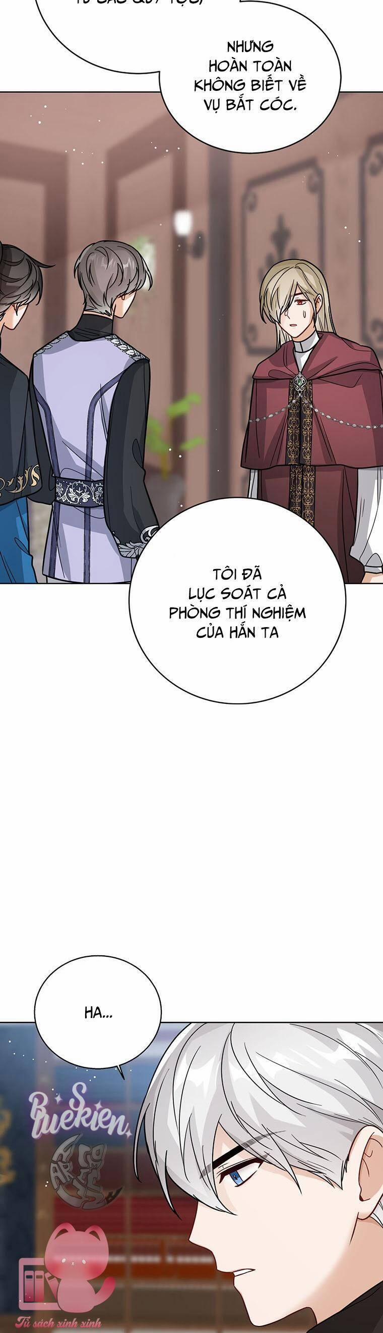 Công Chúa Bé Con Nhìn Vào Cửa Sổ Trạng Thái 24 trang 34