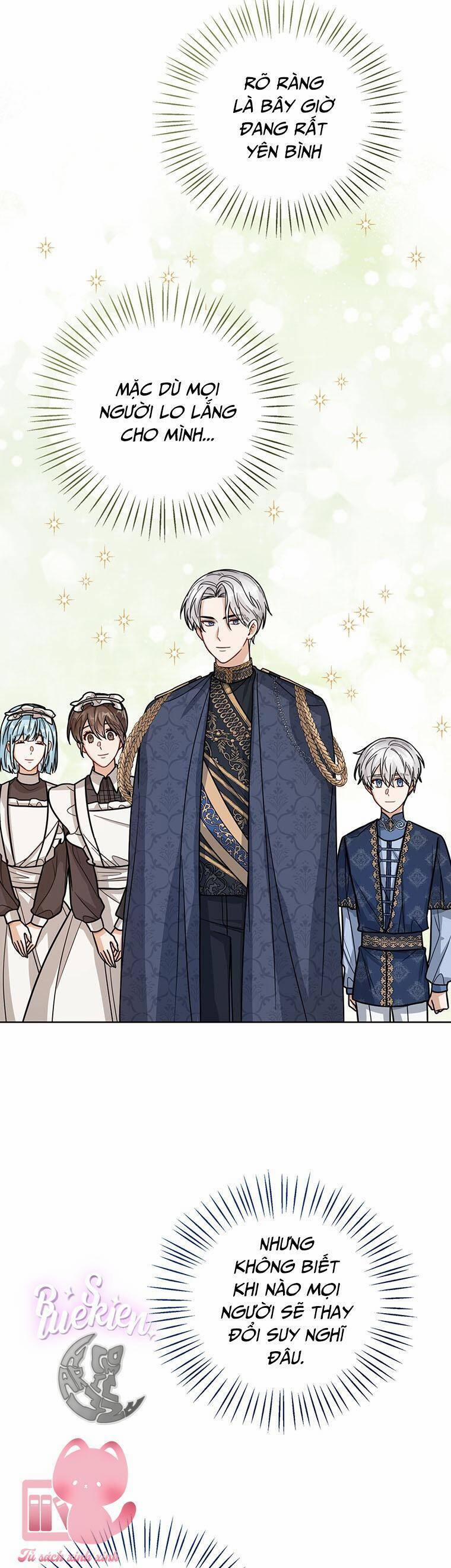 Công Chúa Bé Con Nhìn Vào Cửa Sổ Trạng Thái 24 trang 39