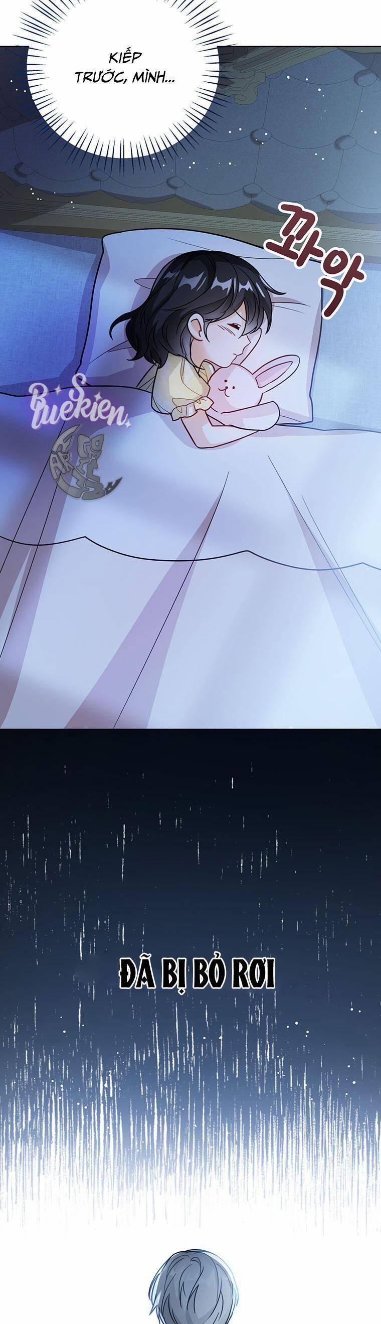 Công Chúa Bé Con Nhìn Vào Cửa Sổ Trạng Thái 24 trang 40