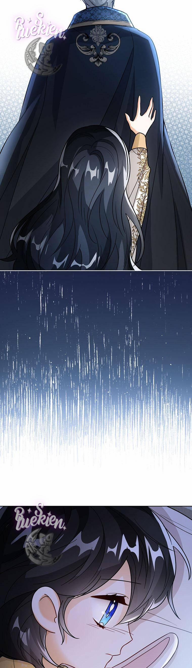 Công Chúa Bé Con Nhìn Vào Cửa Sổ Trạng Thái 24 trang 41