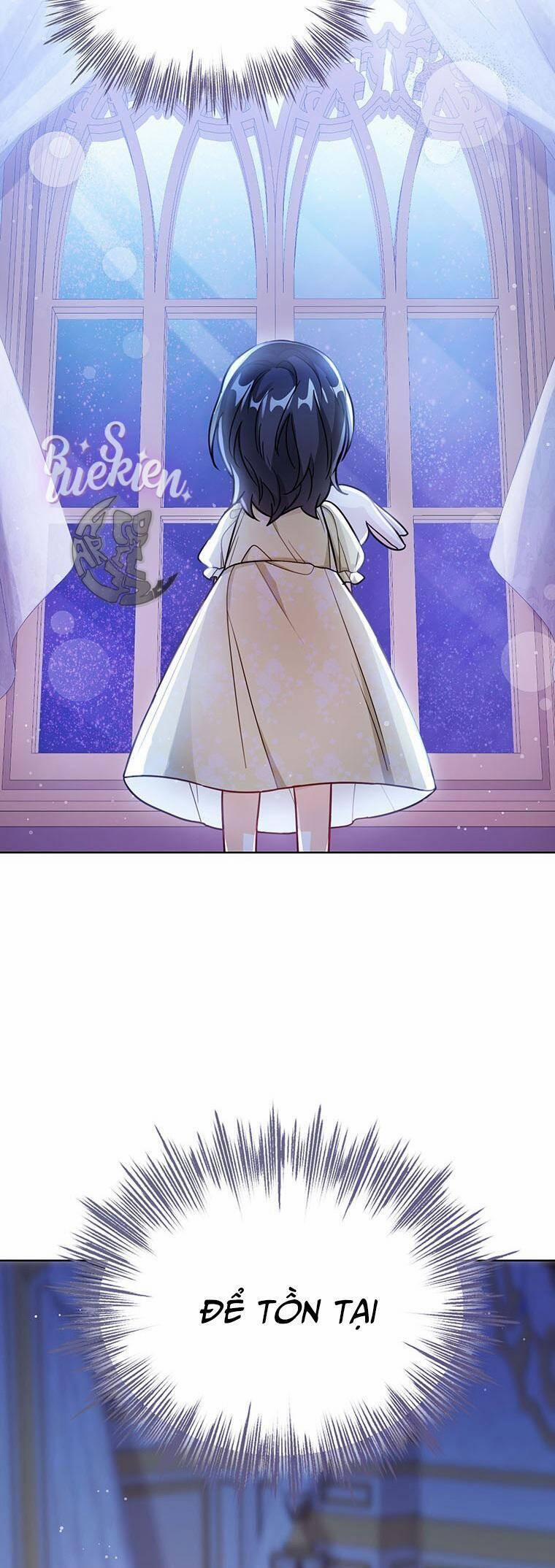 Công Chúa Bé Con Nhìn Vào Cửa Sổ Trạng Thái 24 trang 45