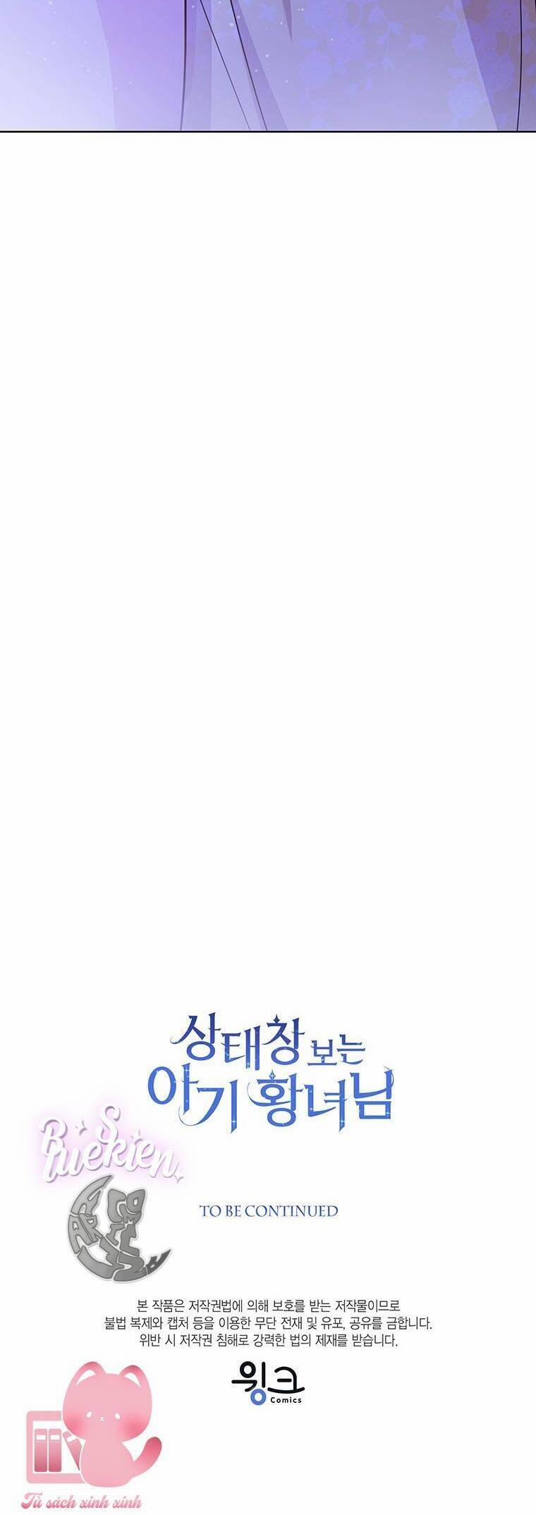 Công Chúa Bé Con Nhìn Vào Cửa Sổ Trạng Thái 24 trang 47