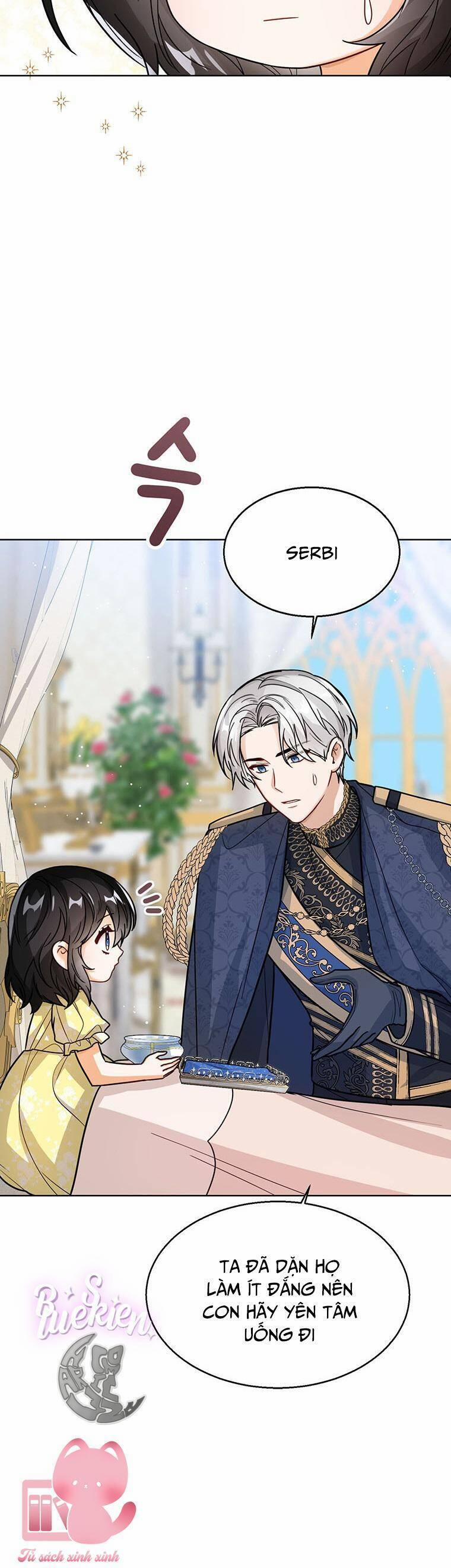 Công Chúa Bé Con Nhìn Vào Cửa Sổ Trạng Thái 24 trang 9