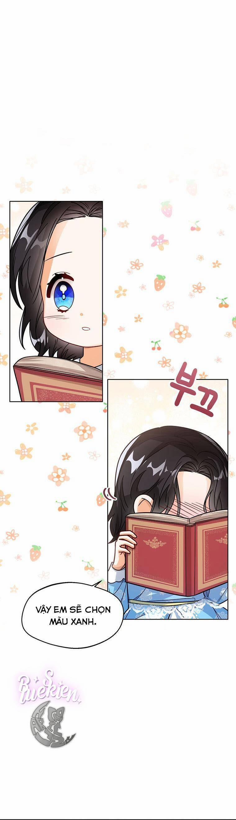 Công Chúa Bé Con Nhìn Vào Cửa Sổ Trạng Thái 25 trang 11