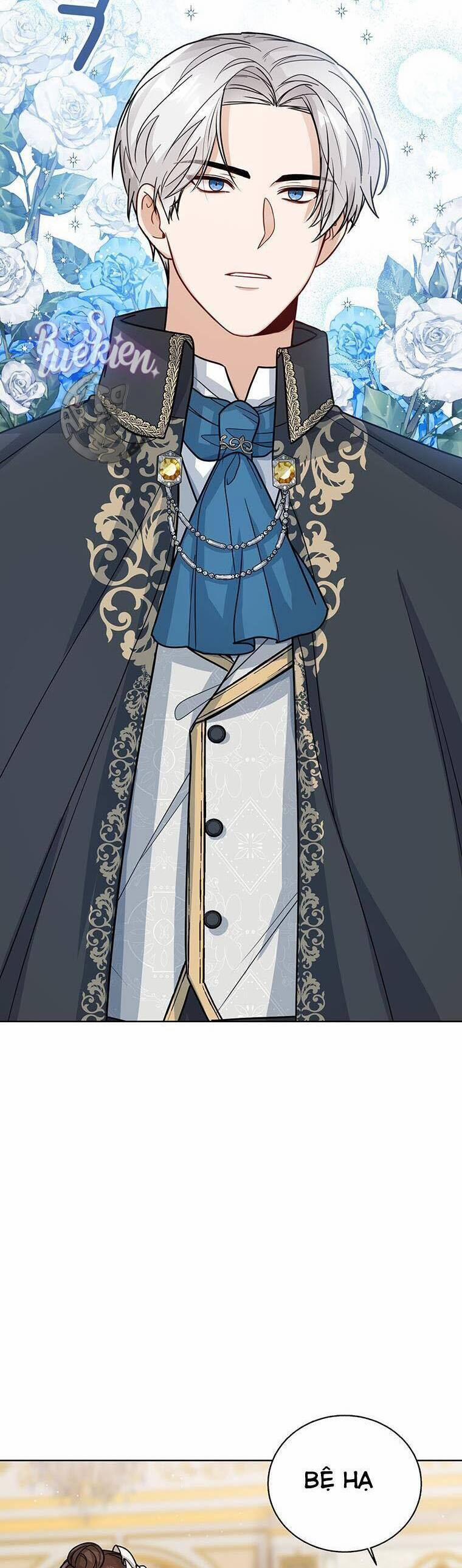 Công Chúa Bé Con Nhìn Vào Cửa Sổ Trạng Thái 25 trang 18