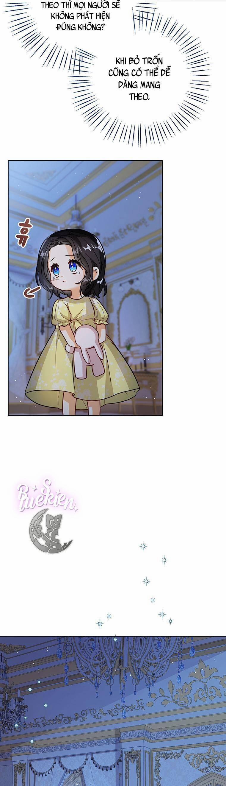 Công Chúa Bé Con Nhìn Vào Cửa Sổ Trạng Thái 25 trang 2