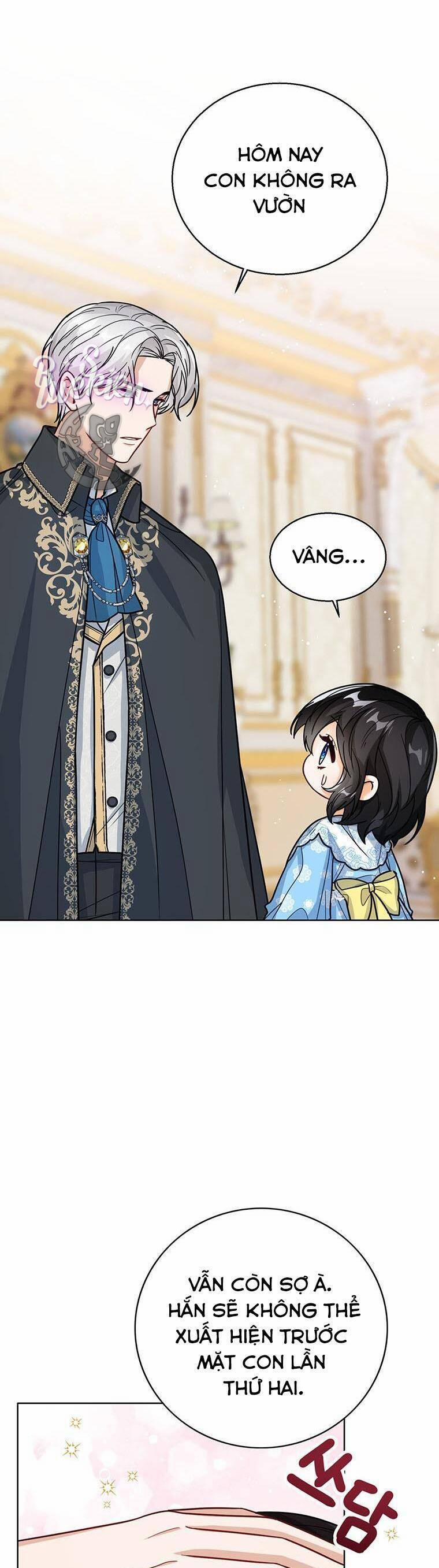 Công Chúa Bé Con Nhìn Vào Cửa Sổ Trạng Thái 25 trang 20