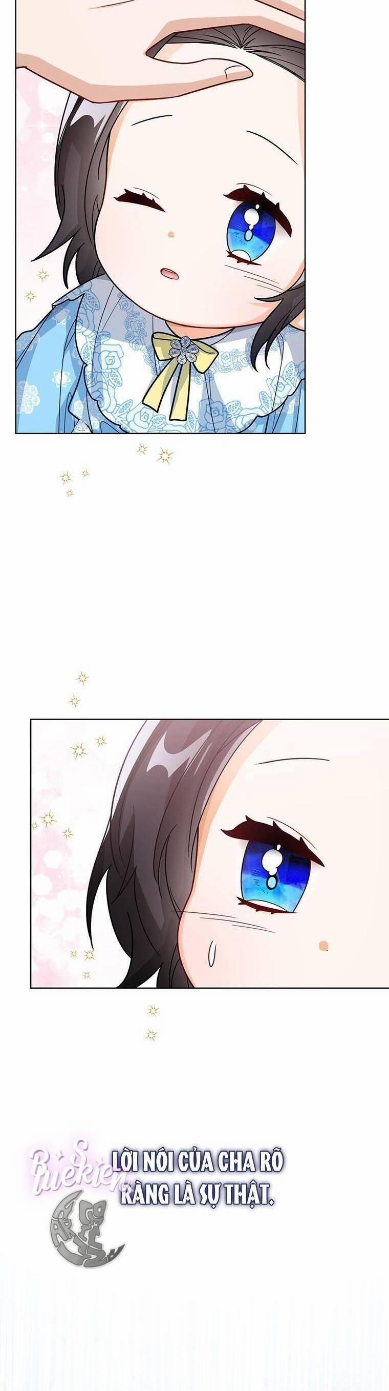 Công Chúa Bé Con Nhìn Vào Cửa Sổ Trạng Thái 25 trang 21