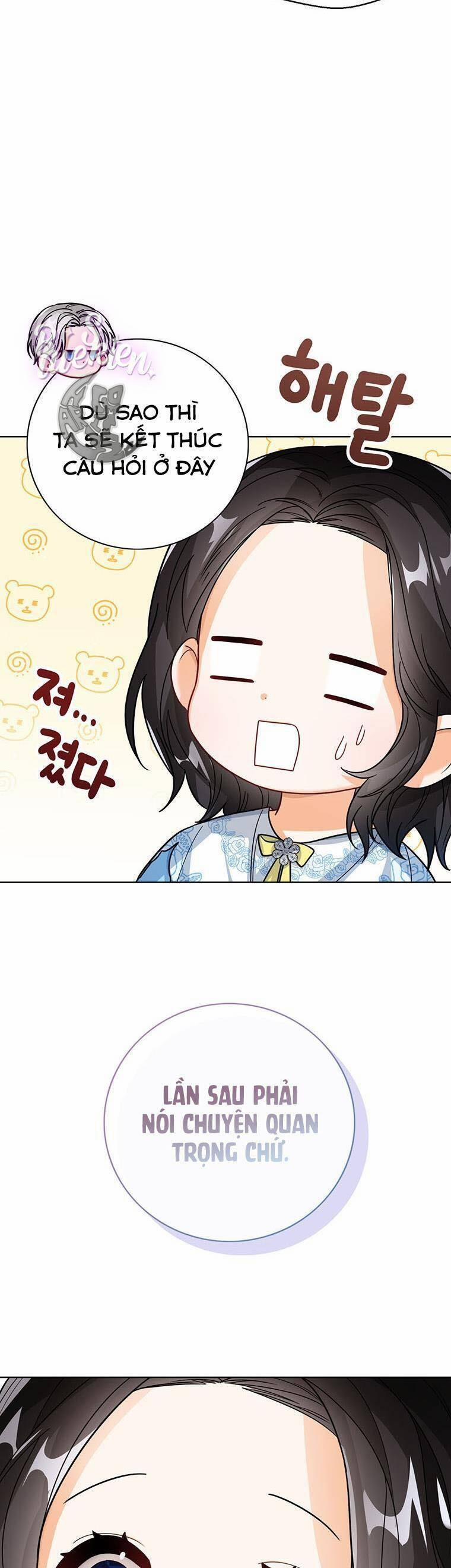 Công Chúa Bé Con Nhìn Vào Cửa Sổ Trạng Thái 25 trang 28