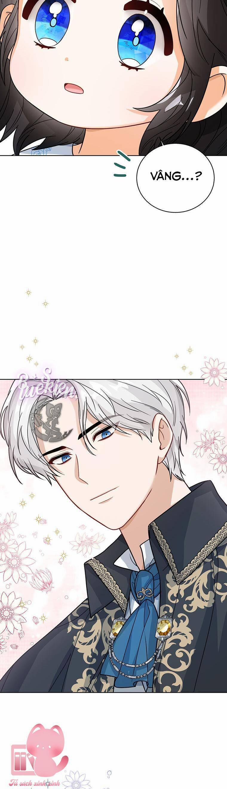 Công Chúa Bé Con Nhìn Vào Cửa Sổ Trạng Thái 25 trang 29