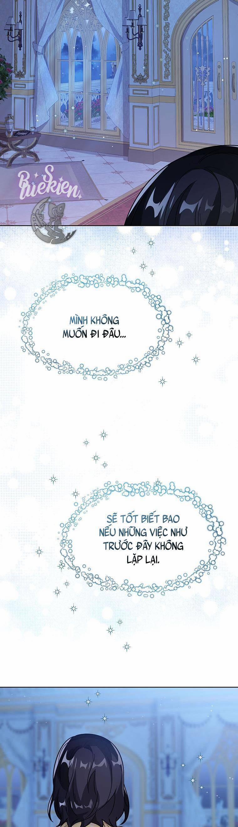 Công Chúa Bé Con Nhìn Vào Cửa Sổ Trạng Thái 25 trang 3