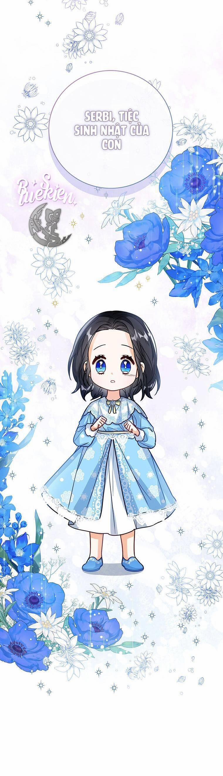 Công Chúa Bé Con Nhìn Vào Cửa Sổ Trạng Thái 25 trang 30