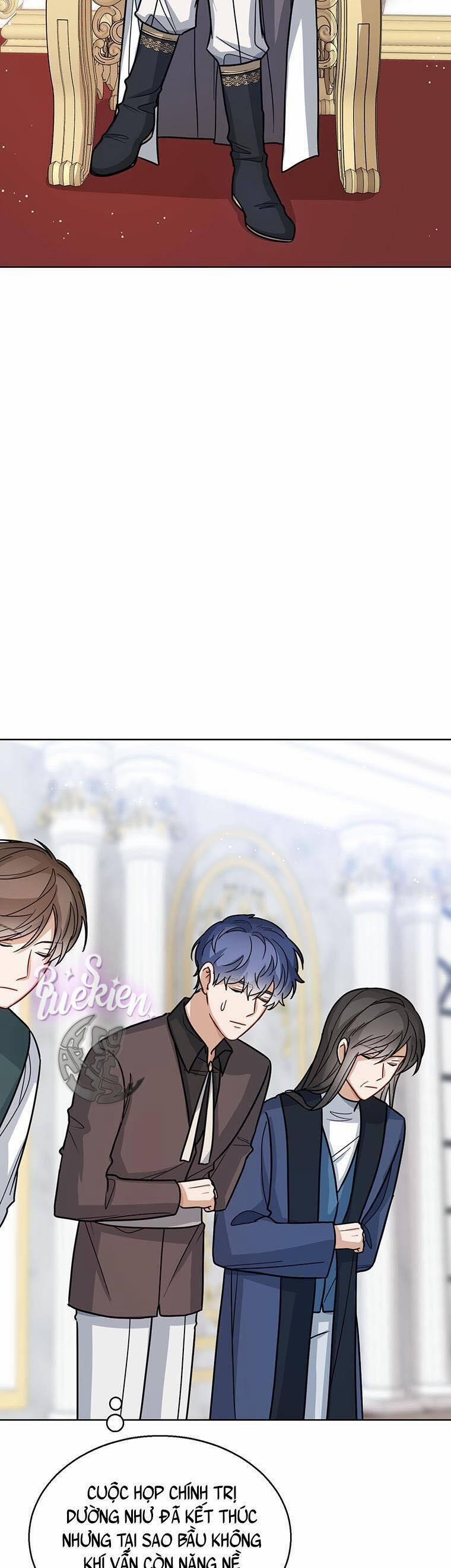 Công Chúa Bé Con Nhìn Vào Cửa Sổ Trạng Thái 25 trang 32