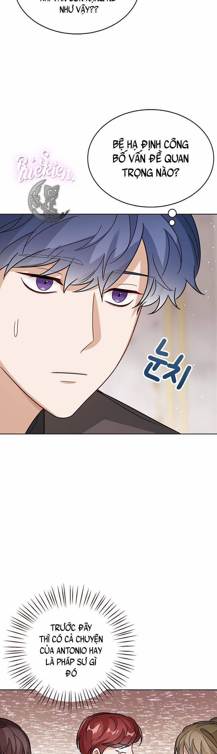 Công Chúa Bé Con Nhìn Vào Cửa Sổ Trạng Thái 25 trang 33