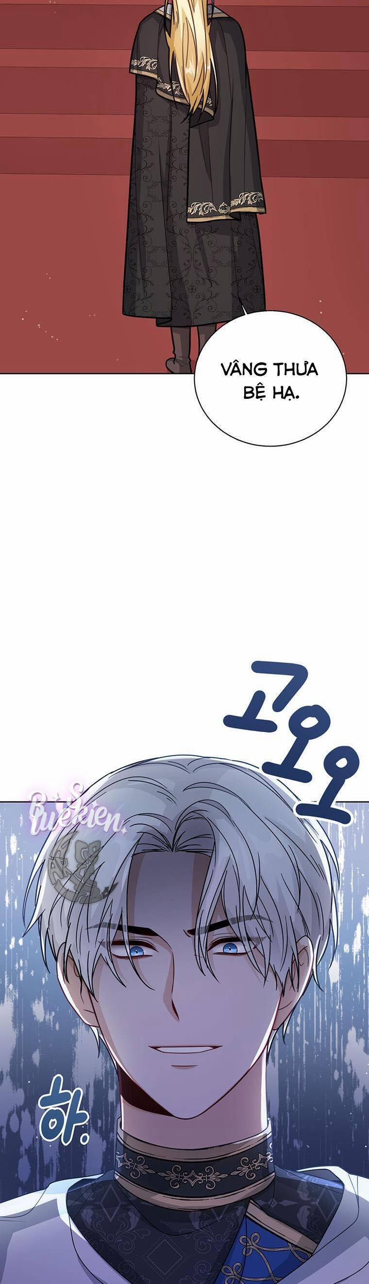 Công Chúa Bé Con Nhìn Vào Cửa Sổ Trạng Thái 25 trang 42