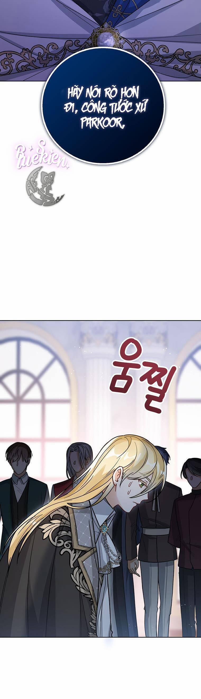 Công Chúa Bé Con Nhìn Vào Cửa Sổ Trạng Thái 25 trang 43