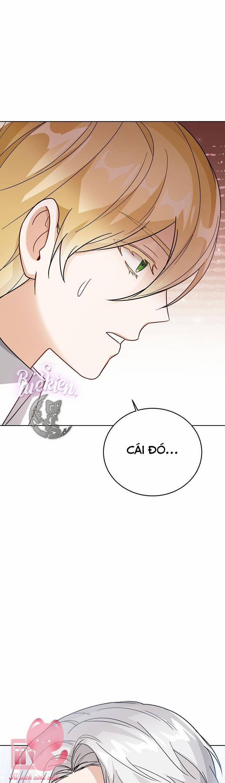 Công Chúa Bé Con Nhìn Vào Cửa Sổ Trạng Thái 25 trang 44