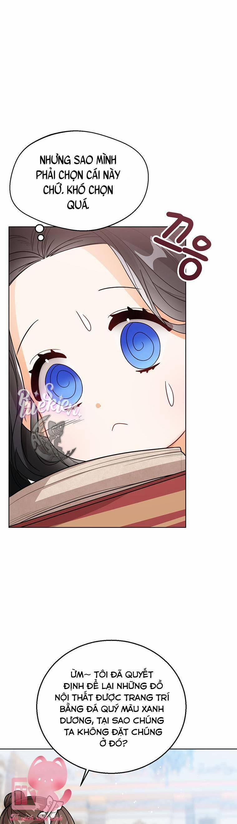 Công Chúa Bé Con Nhìn Vào Cửa Sổ Trạng Thái 25 trang 9