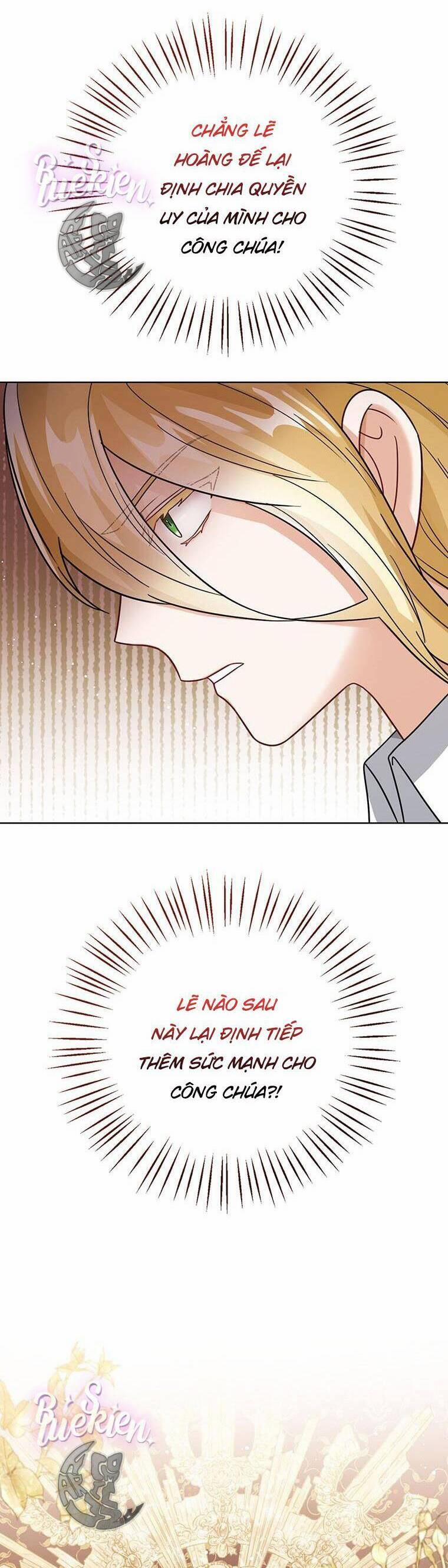 Công Chúa Bé Con Nhìn Vào Cửa Sổ Trạng Thái 26 trang 10