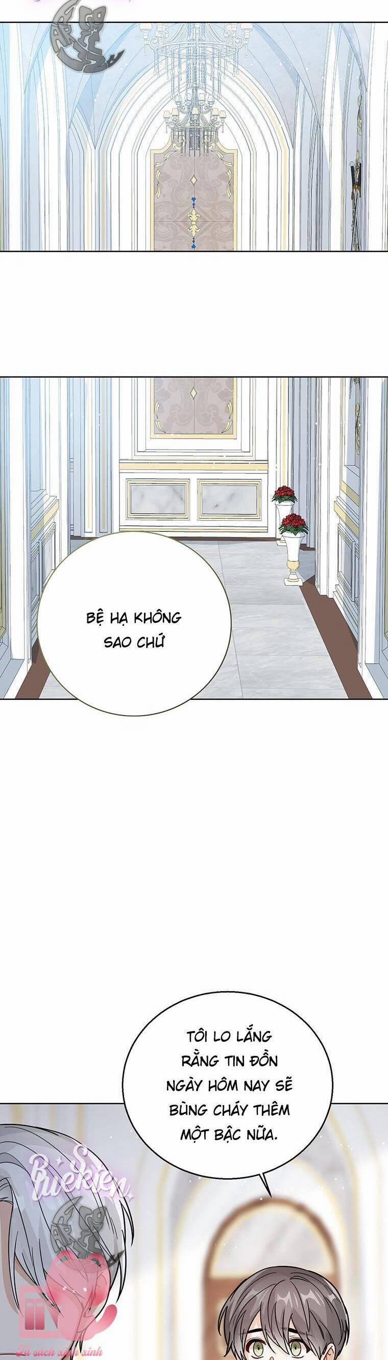 Công Chúa Bé Con Nhìn Vào Cửa Sổ Trạng Thái 26 trang 15