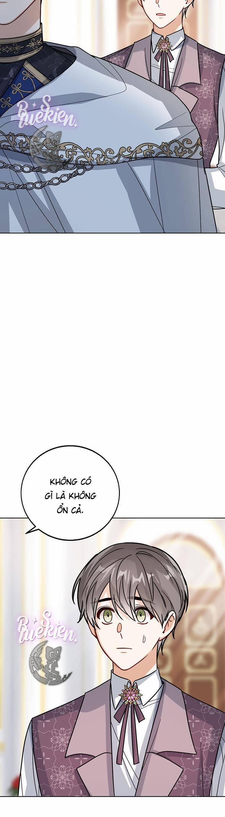 Công Chúa Bé Con Nhìn Vào Cửa Sổ Trạng Thái 26 trang 16