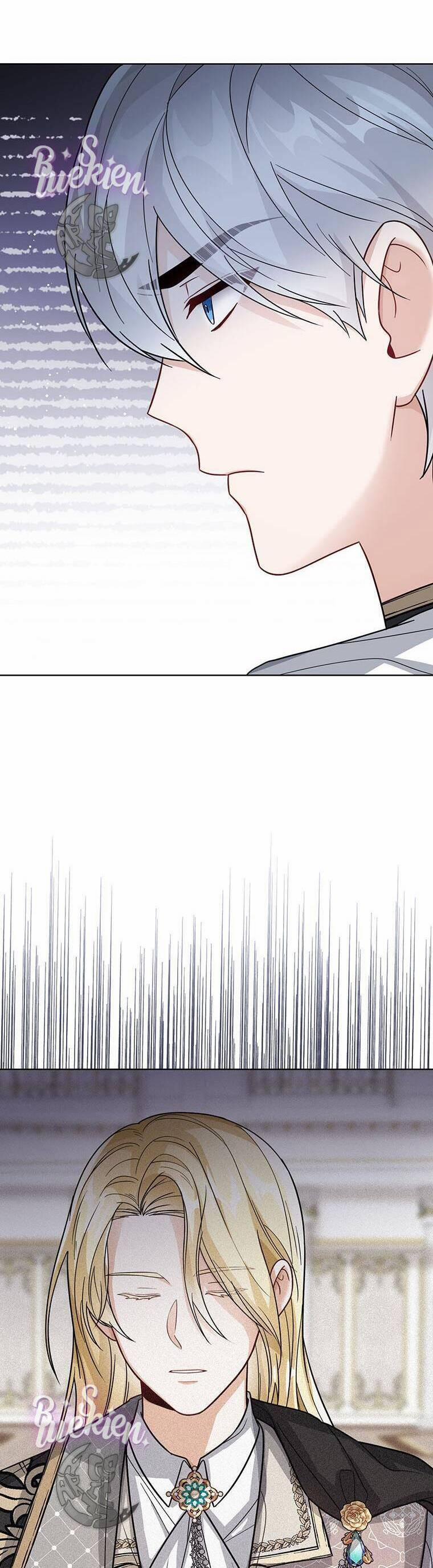 Công Chúa Bé Con Nhìn Vào Cửa Sổ Trạng Thái 26 trang 18