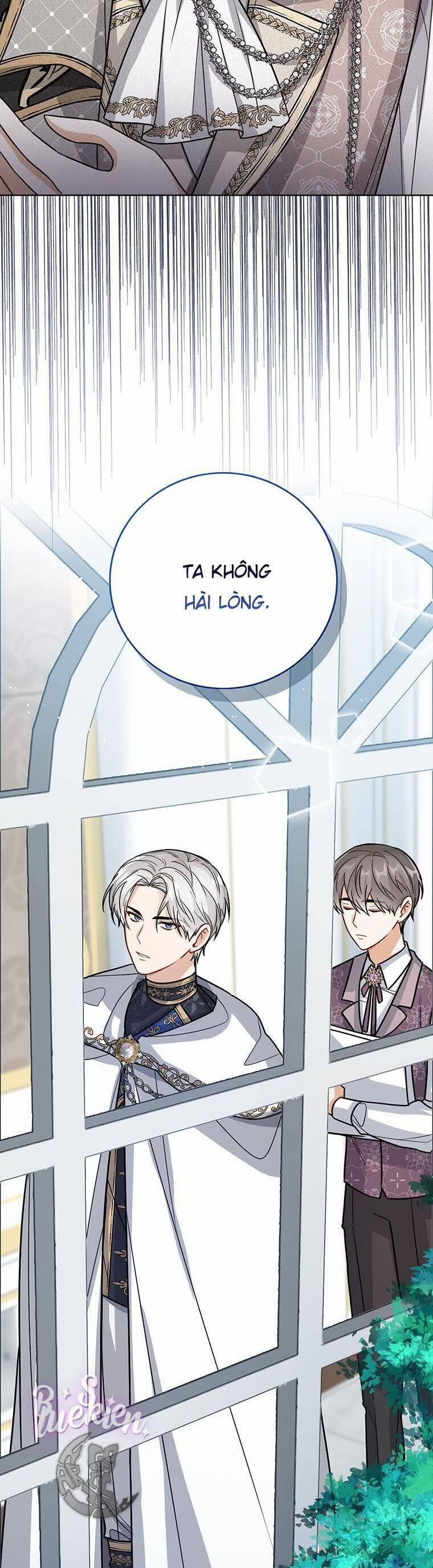 Công Chúa Bé Con Nhìn Vào Cửa Sổ Trạng Thái 26 trang 19