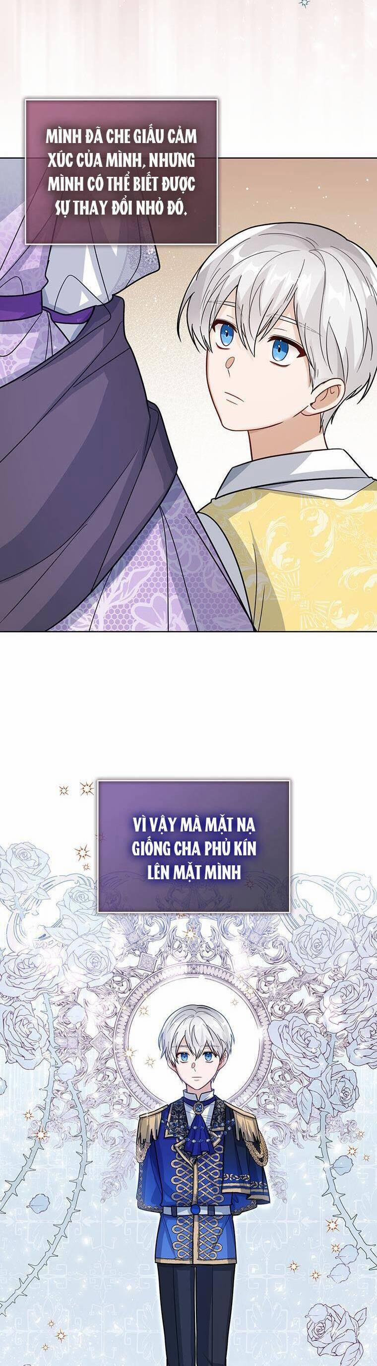 Công Chúa Bé Con Nhìn Vào Cửa Sổ Trạng Thái 26 trang 25