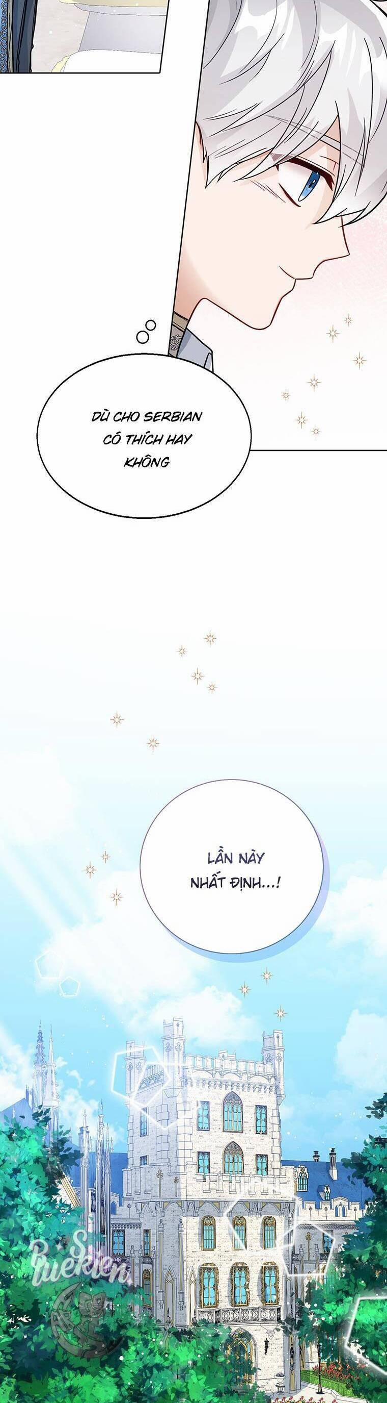 Công Chúa Bé Con Nhìn Vào Cửa Sổ Trạng Thái 26 trang 27