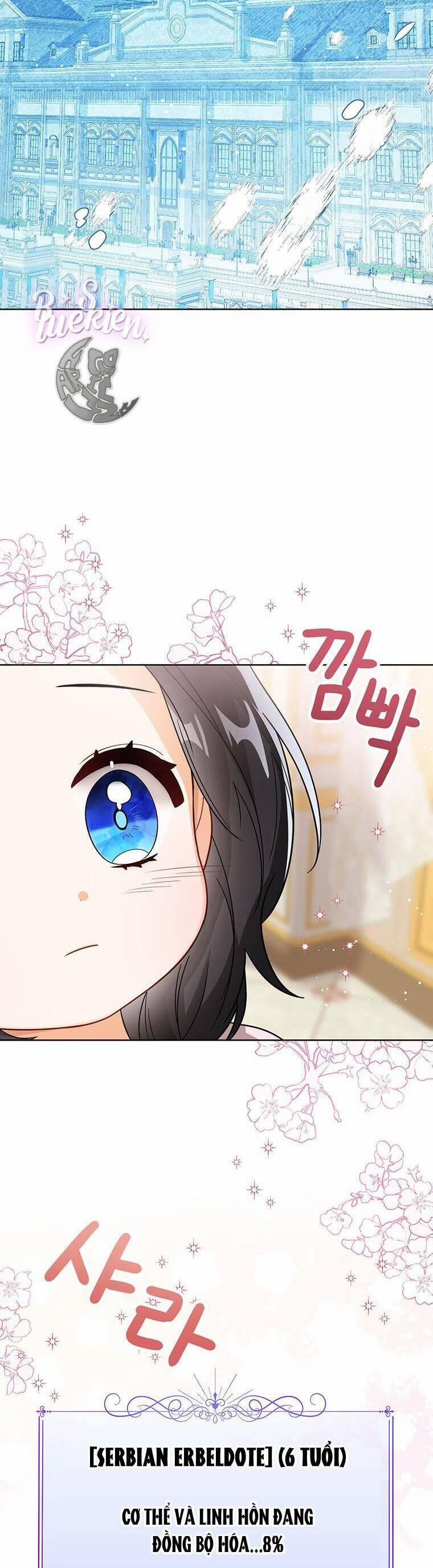 Công Chúa Bé Con Nhìn Vào Cửa Sổ Trạng Thái 26 trang 29