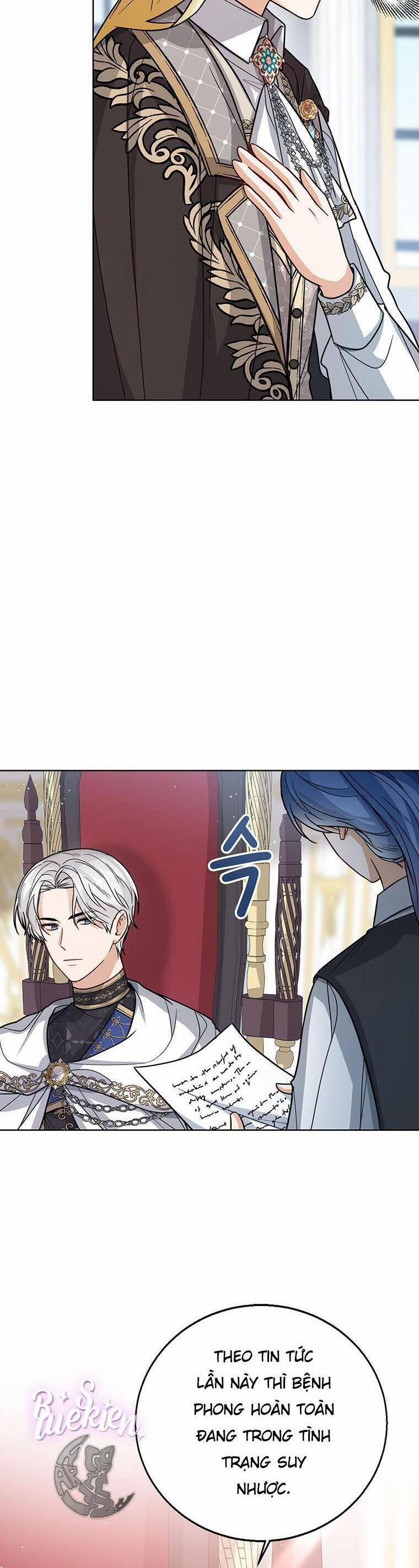 Công Chúa Bé Con Nhìn Vào Cửa Sổ Trạng Thái 26 trang 3