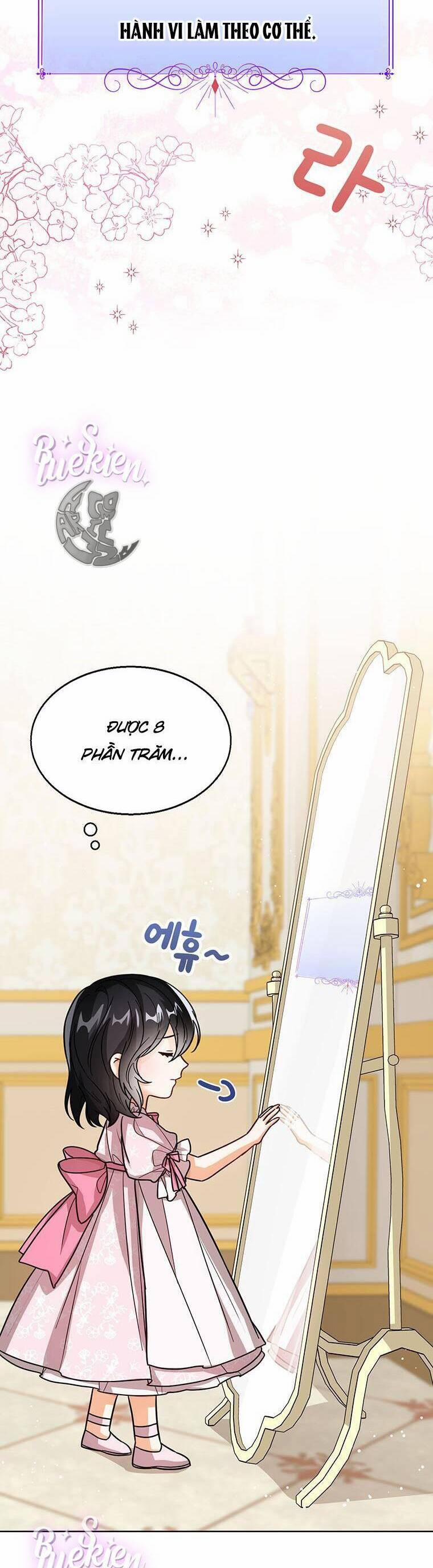 Công Chúa Bé Con Nhìn Vào Cửa Sổ Trạng Thái 26 trang 30